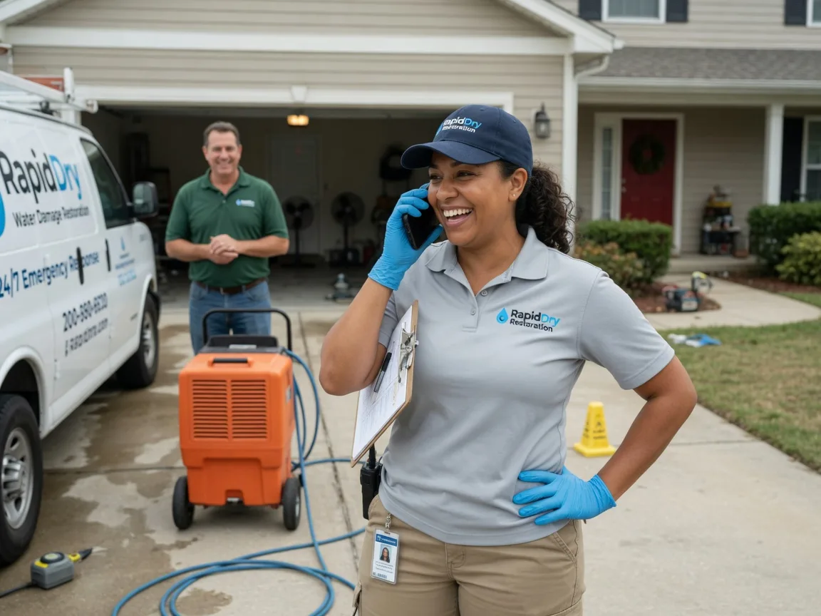 Water Damage Restoration Ackworth, IA FAQs